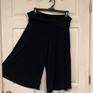 Dark Navy Capri pants